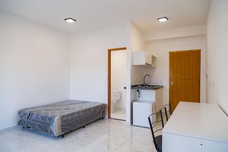 Studio de kitnet/studio para alugar com 1 quarto, 26m² em São Judas, São Paulo