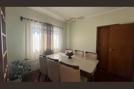 Sala de apartamento à venda com 4 quartos, 152m² em Jardim Chapadão, Campinas