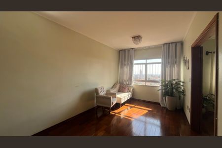 Sala de apartamento à venda com 4 quartos, 152m² em Jardim Chapadão, Campinas