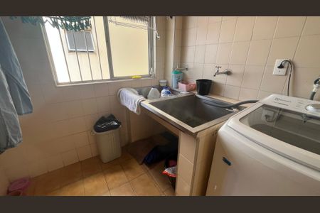 Apartamento à venda com 152m², 4 quartos e 2 vagasÁrea de Serviço