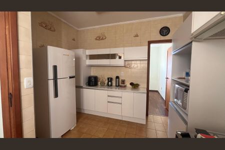 Apartamento à venda com 152m², 4 quartos e 2 vagasCozinha