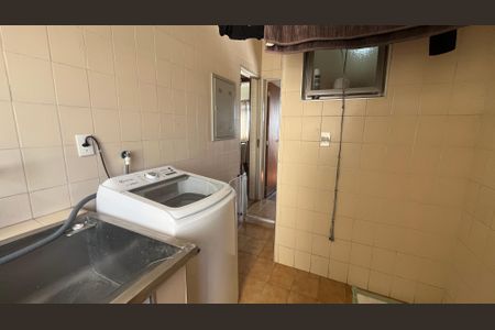 Apartamento à venda com 152m², 4 quartos e 2 vagasÁrea de Serviço