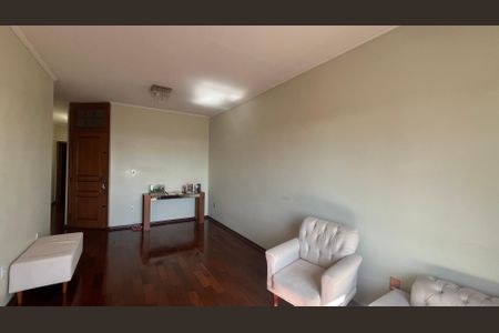 Sala de apartamento à venda com 4 quartos, 152m² em Jardim Chapadão, Campinas