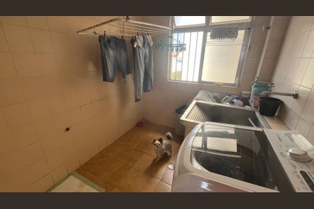 Apartamento à venda com 152m², 4 quartos e 2 vagasÁrea de Serviço