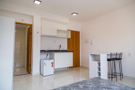 Studio para alugar com 24m², 1 quarto e sem vagaStudio