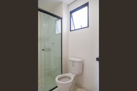 Studio para alugar com 24m², 1 quarto e sem vagaBanheiro