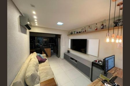 Apartamento à venda com 2 quartos, 58m² em Brooklin, São Paulo