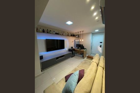 Apartamento à venda com 2 quartos, 58m² em Brooklin, São Paulo