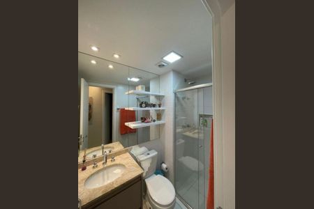 Apartamento à venda com 2 quartos, 58m² em Brooklin, São Paulo