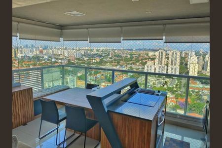 Apartamento à venda com 2 quartos, 58m² em Brooklin, São Paulo