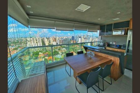 Apartamento à venda com 2 quartos, 58m² em Brooklin, São Paulo