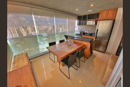 Apartamento à venda com 2 quartos, 58m² em Brooklin, São Paulo