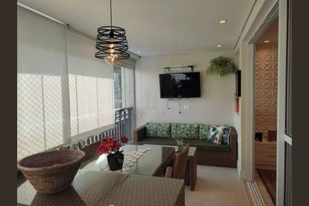 Apartamento à venda com 3 quartos, 128m² em Vila Andrade, São Paulo