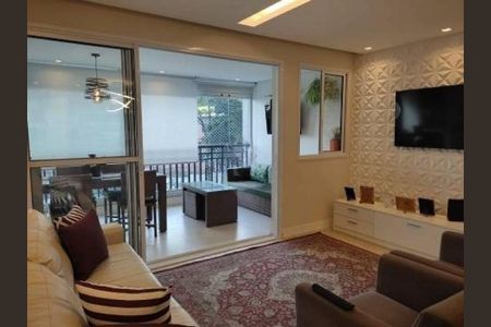 Apartamento à venda com 3 quartos, 128m² em Vila Andrade, São Paulo
