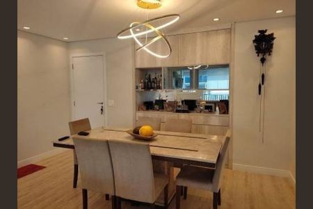 Apartamento à venda com 3 quartos, 128m² em Vila Andrade, São Paulo
