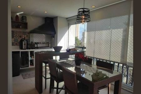 Apartamento à venda com 3 quartos, 128m² em Vila Andrade, São Paulo