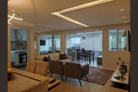 Apartamento à venda com 3 quartos, 128m² em Vila Andrade, São Paulo