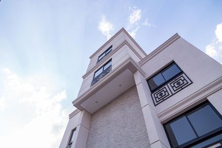 Studio para alugar com 32m², 1 quarto e sem vagaFachada