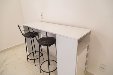 Studio para alugar com 32m², 1 quarto e sem vagaStudio - Detalhe
