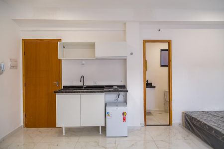 Studio para alugar com 32m², 1 quarto e sem vagaStudio
