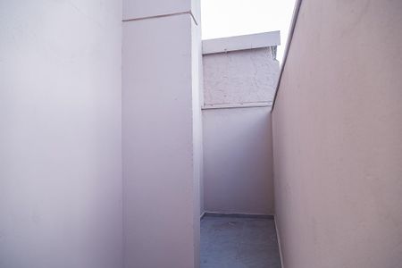 Studio para alugar com 32m², 1 quarto e sem vagaVaranda