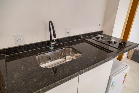 Studio para alugar com 32m², 1 quarto e sem vagaStudio - Pia