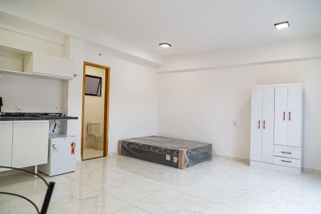 Studio para alugar com 32m², 1 quarto e sem vagaStudio