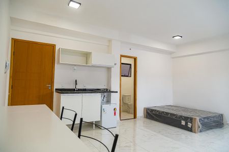 Studio para alugar com 32m², 1 quarto e sem vagaStudio