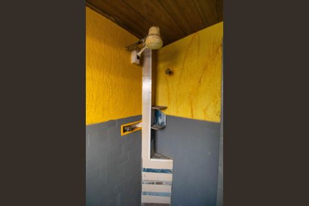 Banheiro de kitnet/studio para alugar com 1 quarto, 30m² em Ponta D’areia, Niterói