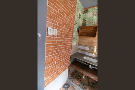 Studio para alugar com 30m², 1 quarto e sem vagaCozinha e Área de Serviço