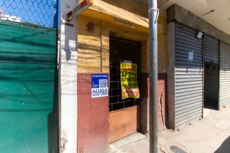 Studio para alugar com 30m², 1 quarto e sem vagaPlaquinha