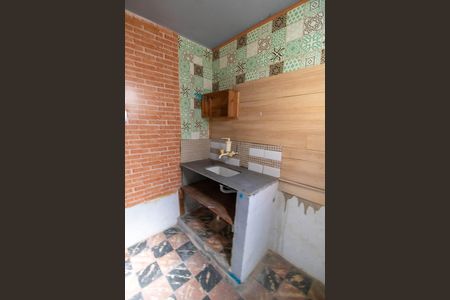 Studio para alugar com 30m², 1 quarto e sem vagaCozinha e Área de Serviço