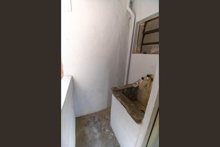 Studio para alugar com 30m², 1 quarto e sem vagaCozinha e Área de Serviço