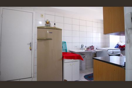 Apartamento à venda com 45m², 2 quartos e 1 vagaCozinha
