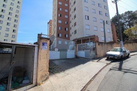 Apartamento à venda com 45m², 2 quartos e 1 vagaFachada