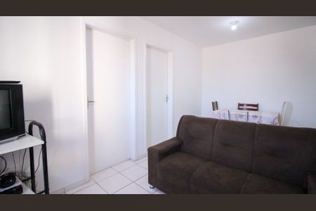 Apartamento à venda com 45m², 2 quartos e 1 vagaSala