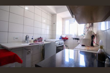 Apartamento à venda com 45m², 2 quartos e 1 vagaCozinha
