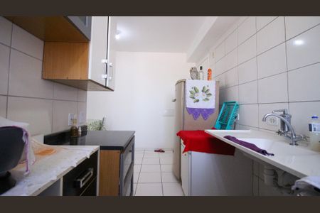 Apartamento à venda com 45m², 2 quartos e 1 vagaCozinha