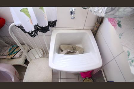 Apartamento à venda com 45m², 2 quartos e 1 vagaÁrea de Serviço