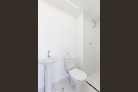 Apartamento para alugar com 32m², 2 quartos e sem vagaBanheiro
