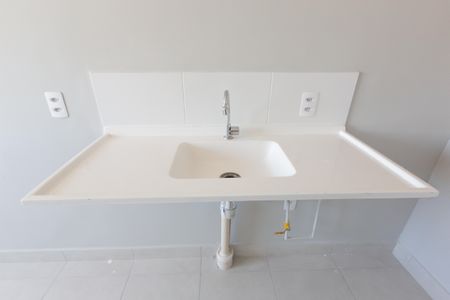 Apartamento para alugar com 32m², 2 quartos e sem vagaCozinha - Pia