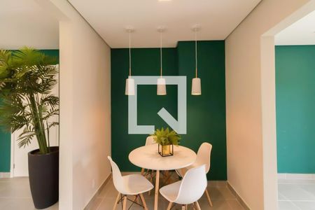 Apartamento para alugar com 32m², 2 quartos e sem vagaÁrea comum