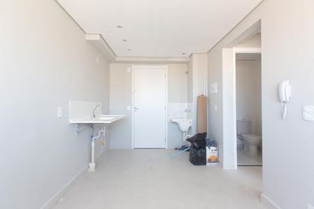Apartamento para alugar com 32m², 2 quartos e sem vagaSala/Cozinha