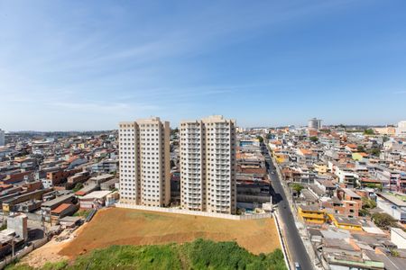 Vista do Quarto 1 de apartamento para alugar com 2 quartos, 32m² em Vila Carmosina, São Paulo