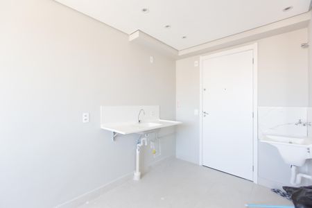 Apartamento para alugar com 32m², 2 quartos e sem vagaCozinha