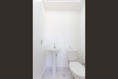 Apartamento para alugar com 32m², 2 quartos e sem vagaBanheiro