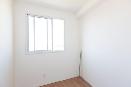 Quarto 1 de apartamento para alugar com 2 quartos, 32m² em Vila Carmosina, São Paulo