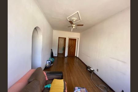 Sala de apartamento para alugar com 1 quarto, 58m² em Freguesia (jacarepaguá), Rio de Janeiro