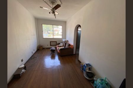 Sala de apartamento para alugar com 1 quarto, 58m² em Freguesia (jacarepaguá), Rio de Janeiro