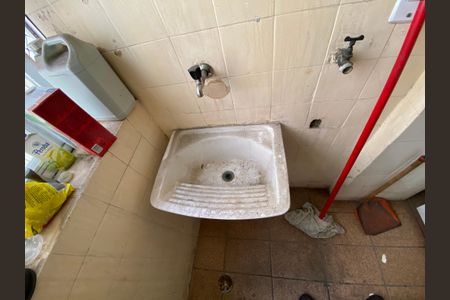 Área de Serviço de apartamento para alugar com 1 quarto, 58m² em Freguesia (jacarepaguá), Rio de Janeiro